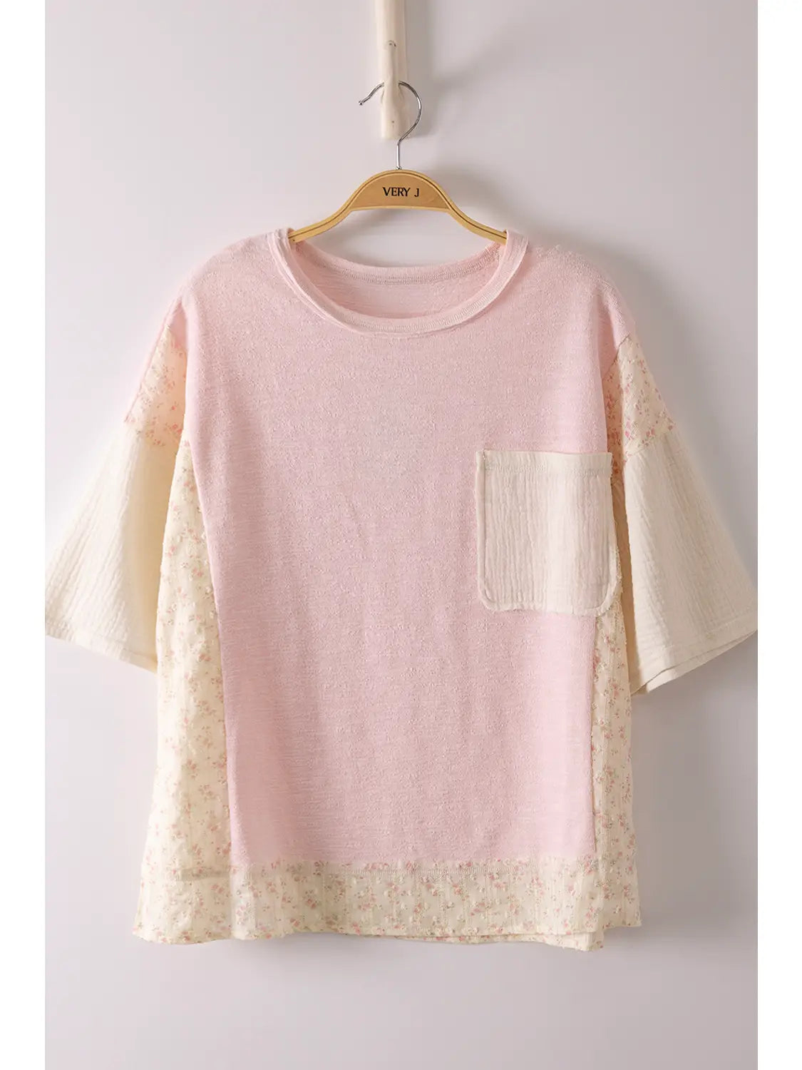 Maci Floral Tee
