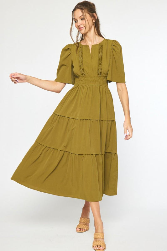 Olive Maxi