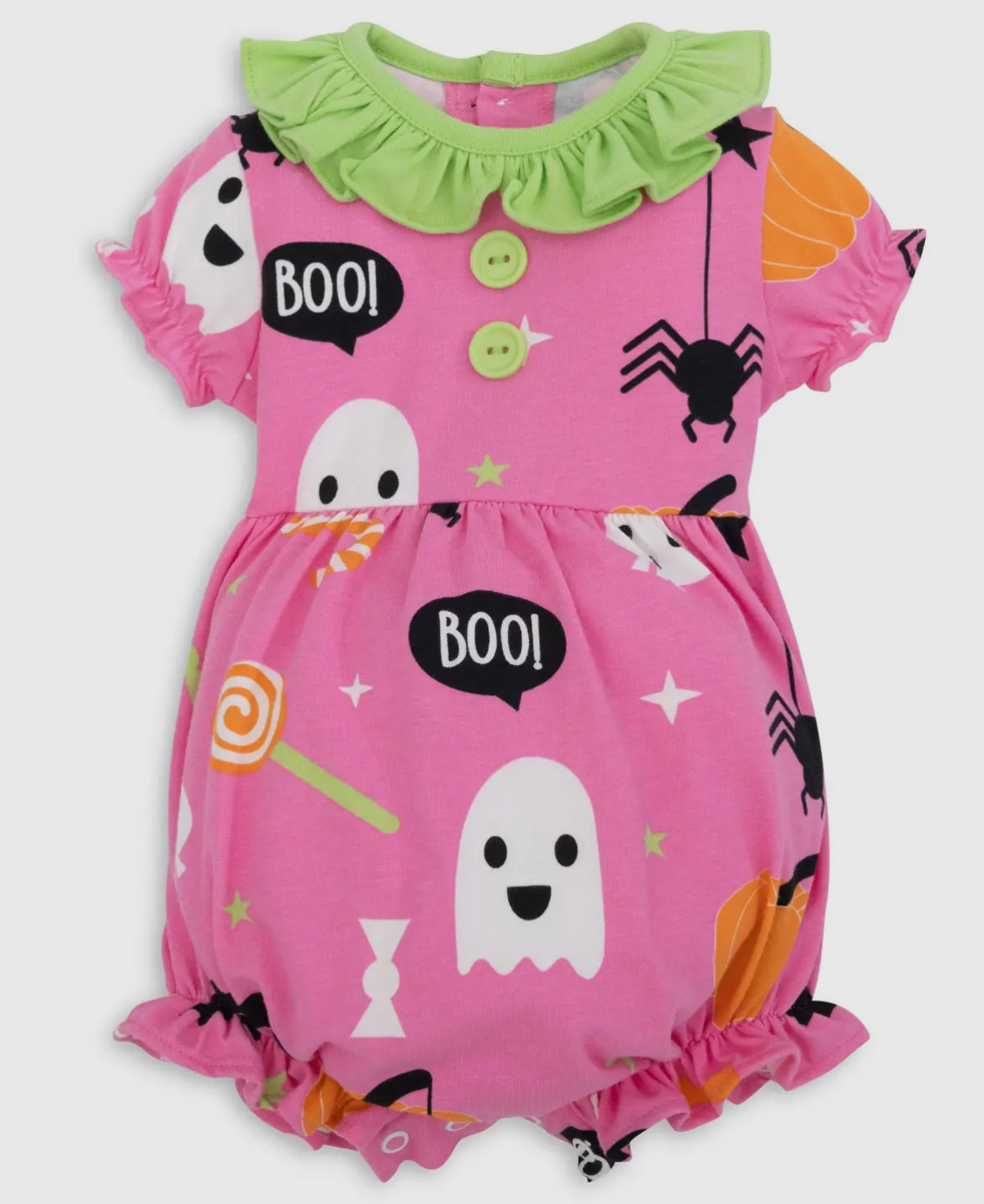 Boo! Halloween Bubble