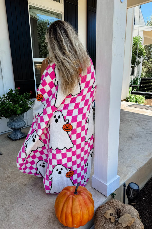 Halloween Blanket