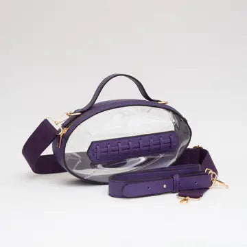 Football Clear Bag