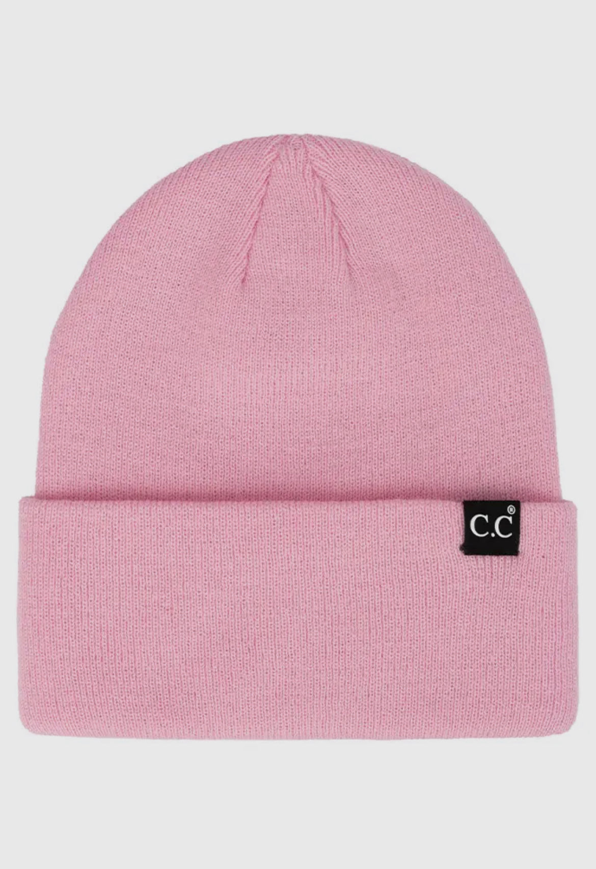 C.C. Cuff Beanie