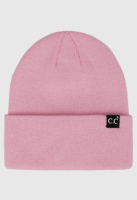 C.C. Cuff Beanie