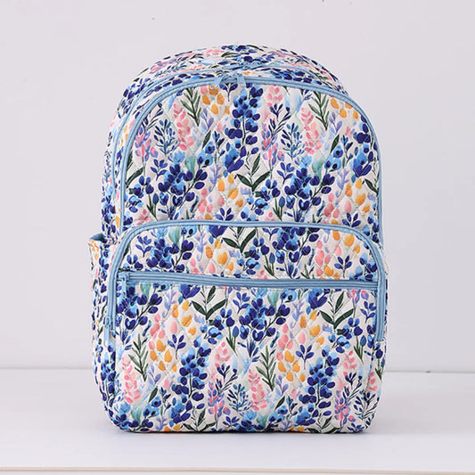 Bluebonnet Bloom Backpack