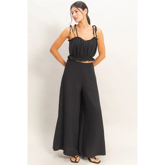 Black Resort Set
