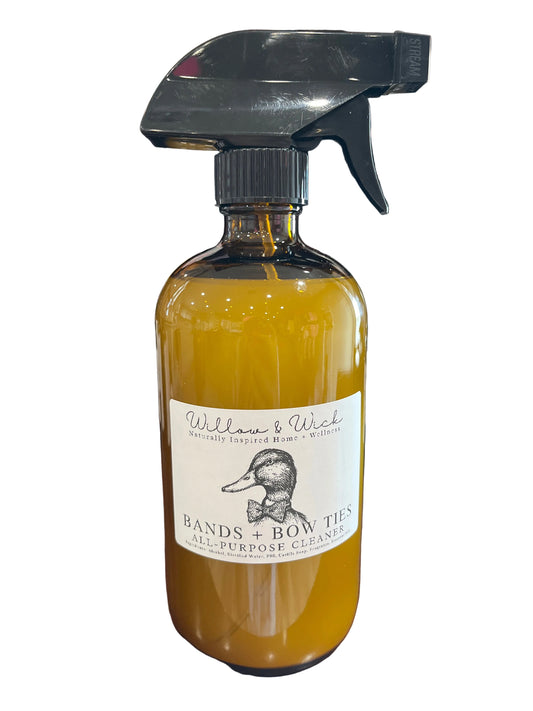 Bands + Bow Ties All Purpose Cleaner