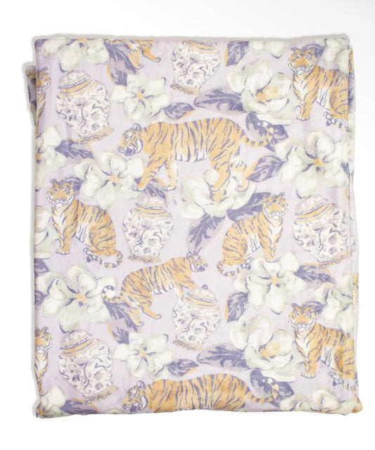 Tiger Throw