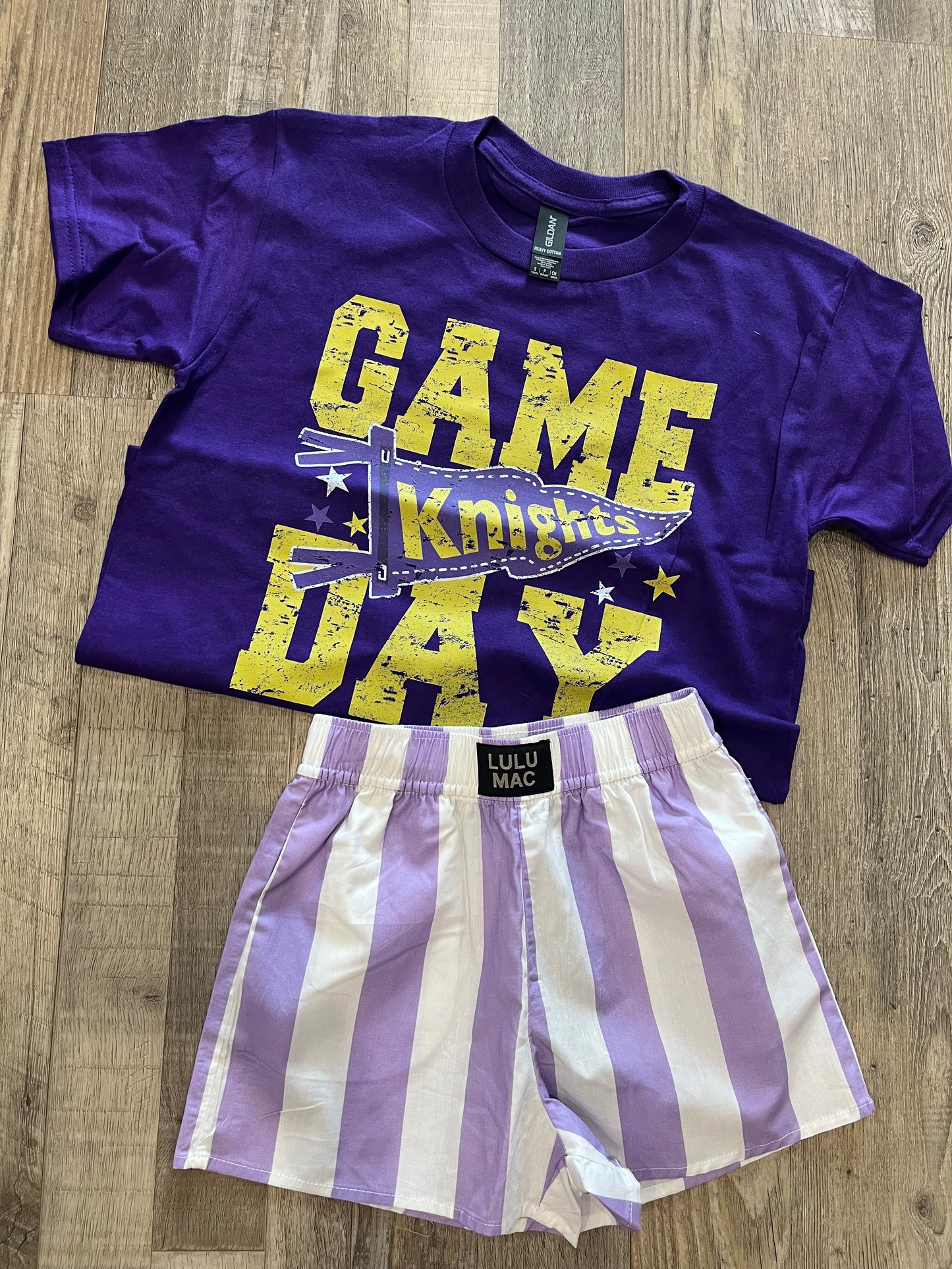 Youth Knights Game Day
