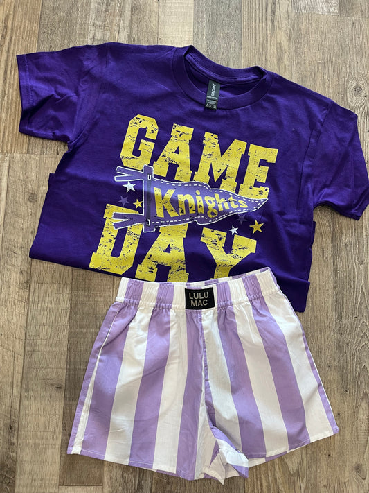 Youth Knights Game Day