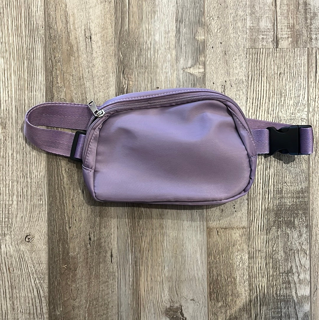 Nylon Belt Bag