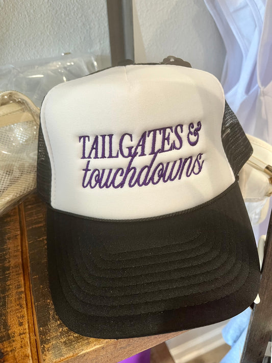 Game Day Trucker Hat