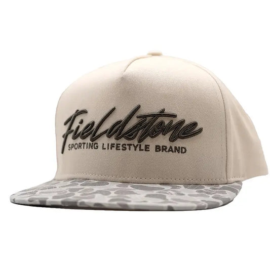Fieldstone Marsh Camo Hat
