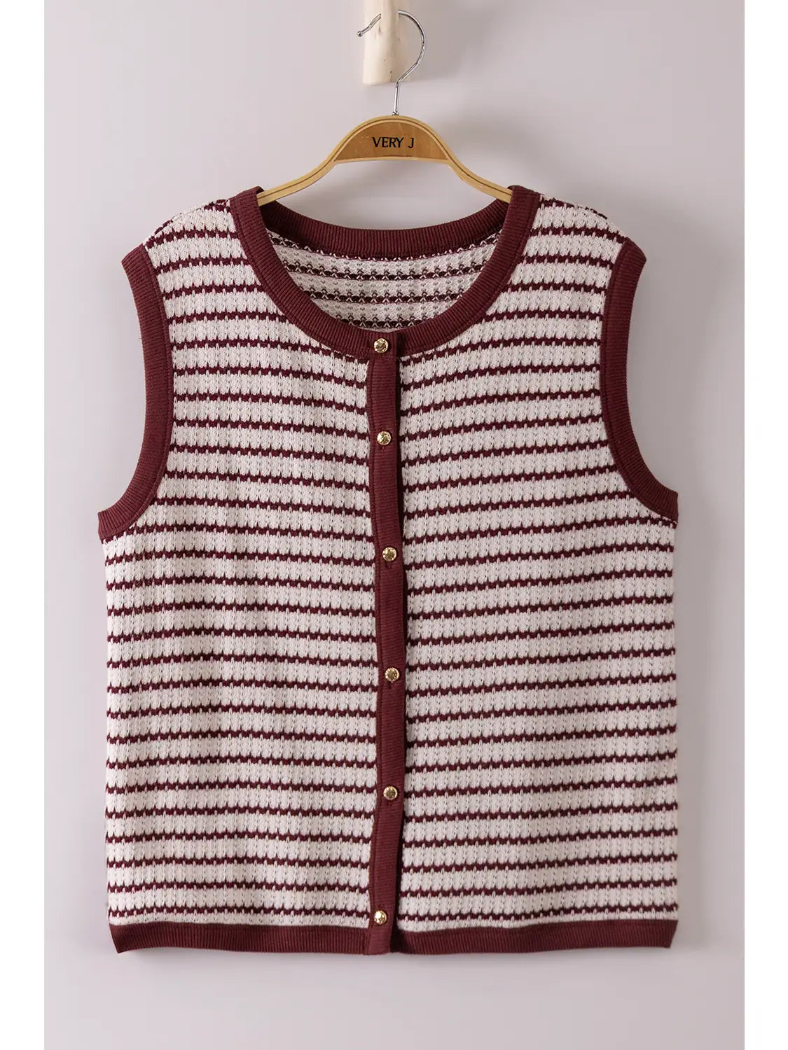 Maple Knit Top