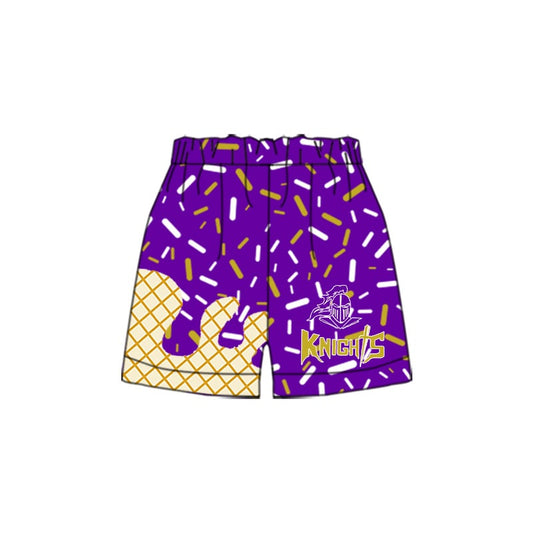 Knights Drip Shorts