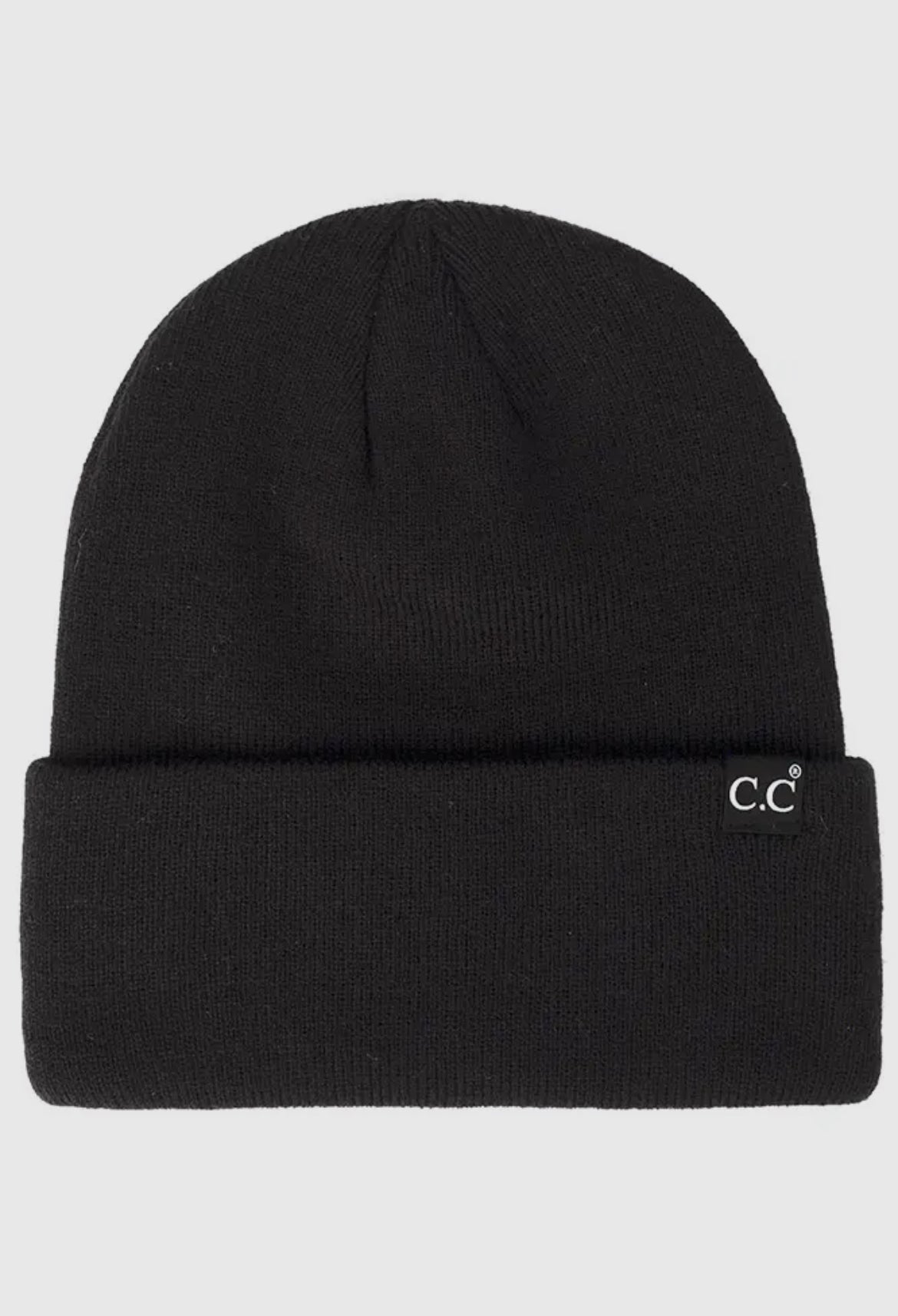 C.C. Cuff Beanie