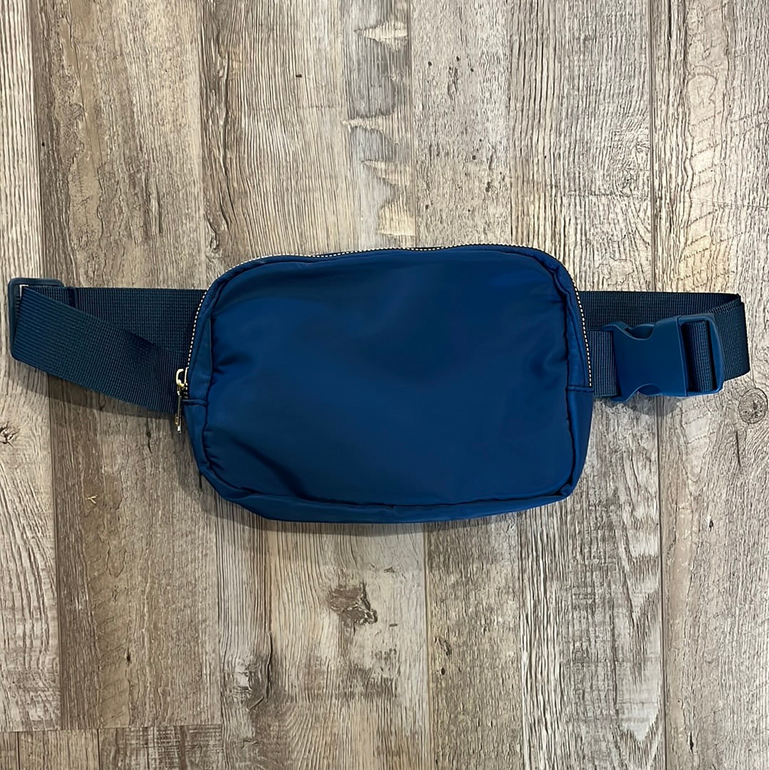 Nylon Belt Bag