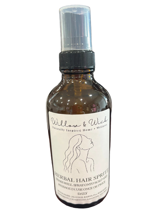 Herbal Hair Spritz