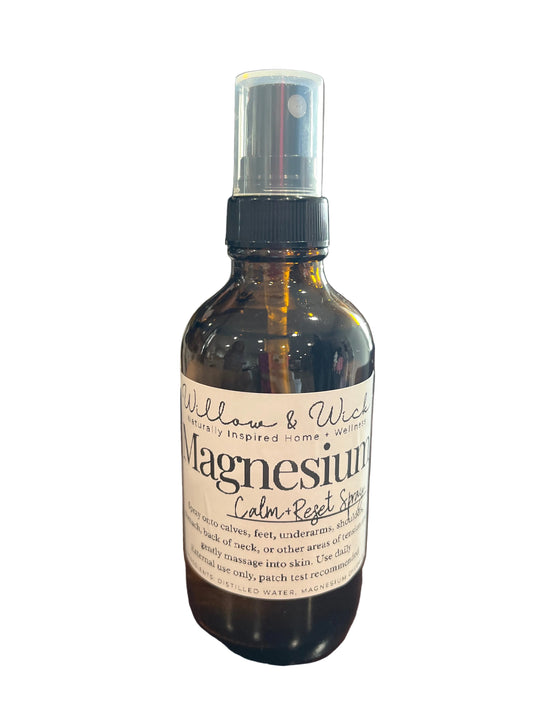 Magnesium Calm & Reset Spray