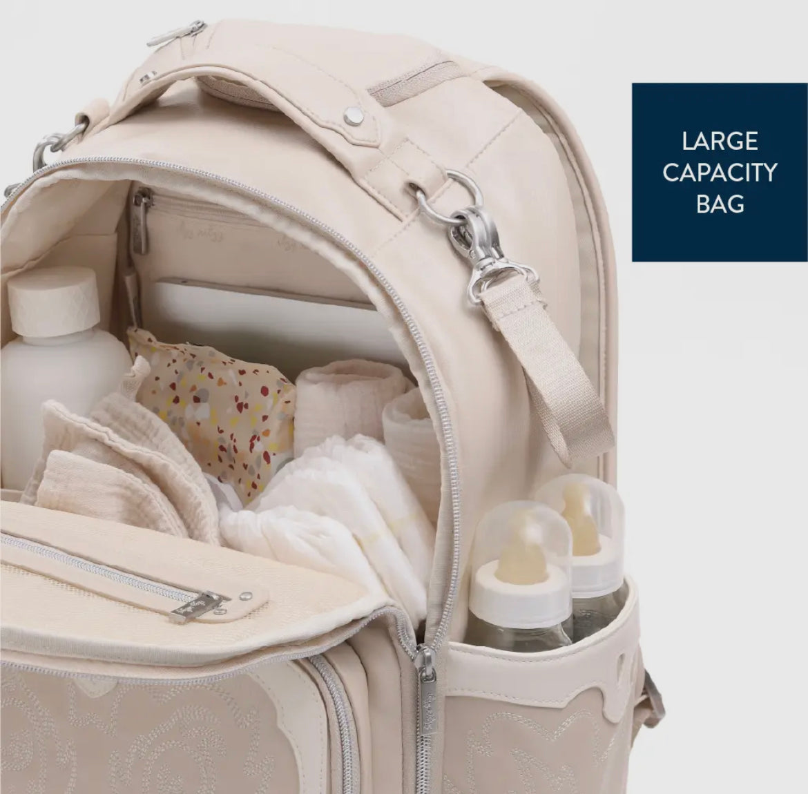 Itzy Ritzy Nash Boss Plus