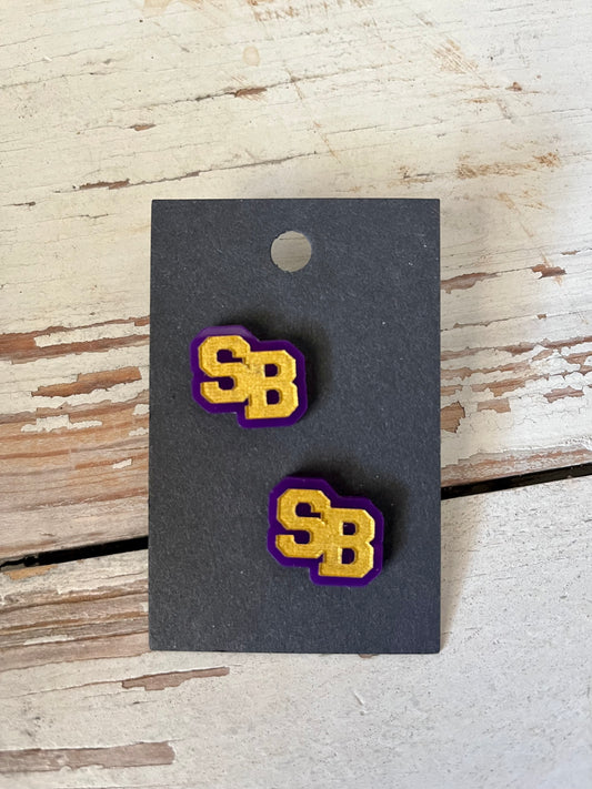 South Beau Earrings
