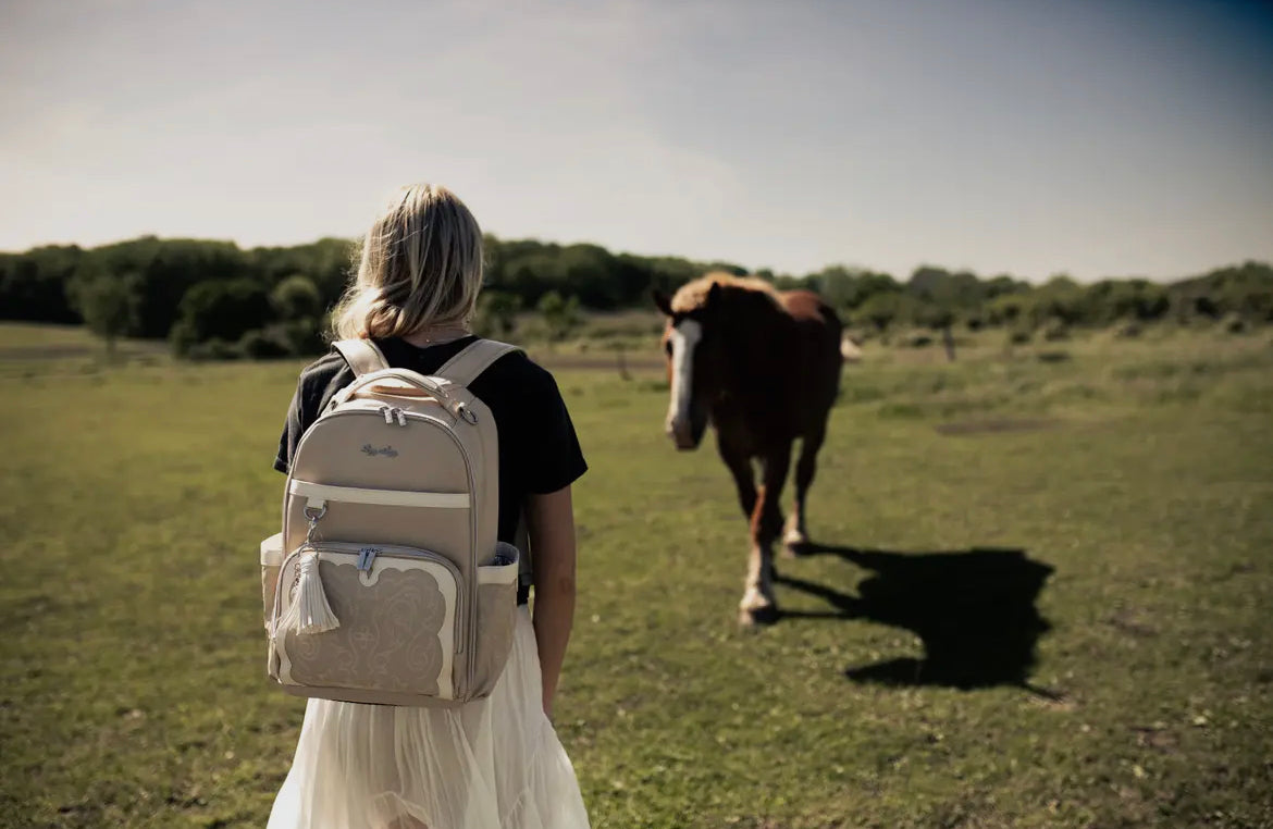 Itzy Ritzy Nash Boss Plus