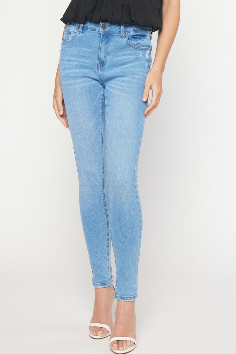 Entro Skinny Jeans