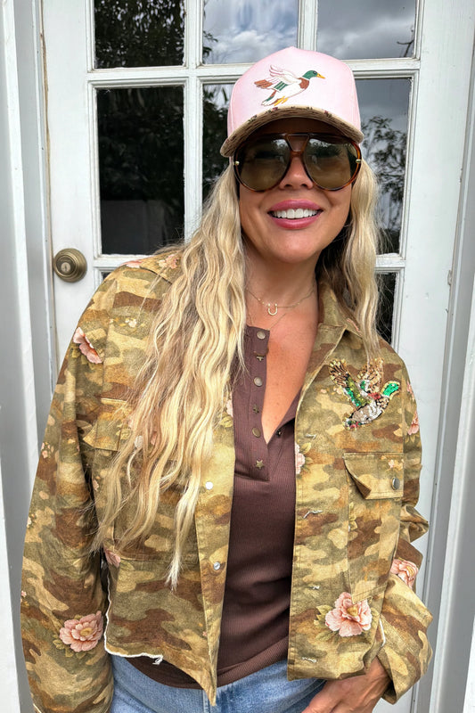 Hunting Season Jacket- PREORDER