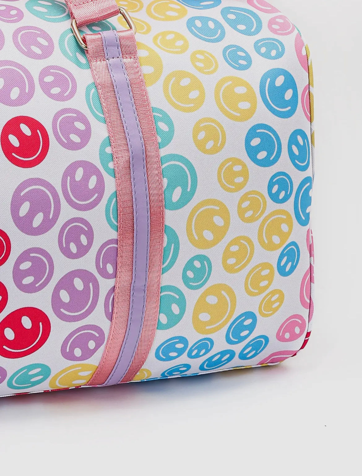 Smile Duffel Bag