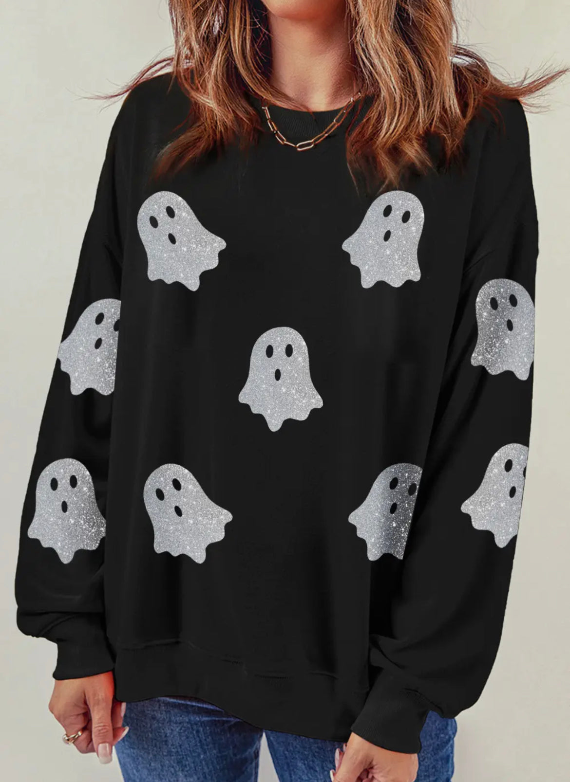 Ghost Sweatshirt