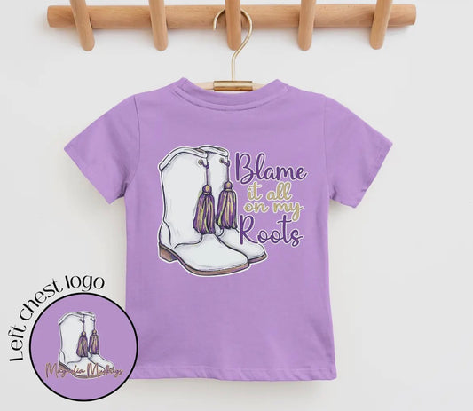 Blame it all on my Roots