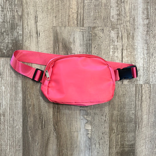 Nylon Belt Bag