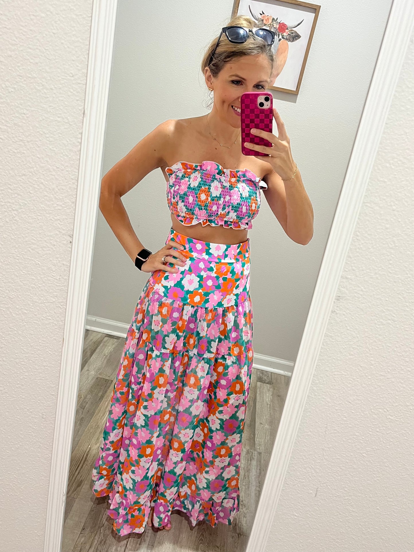 Amalfi 3 piece Resort Swim Set