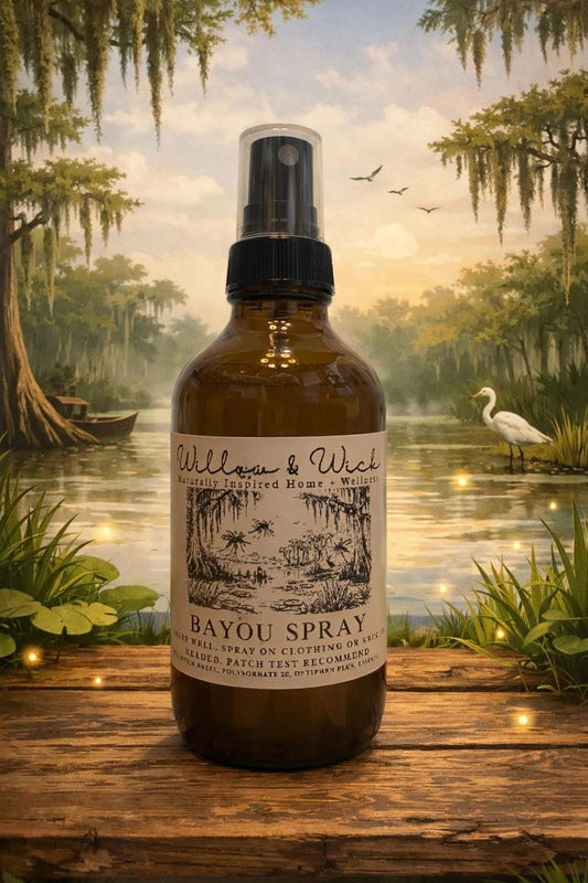 Bayou Spray