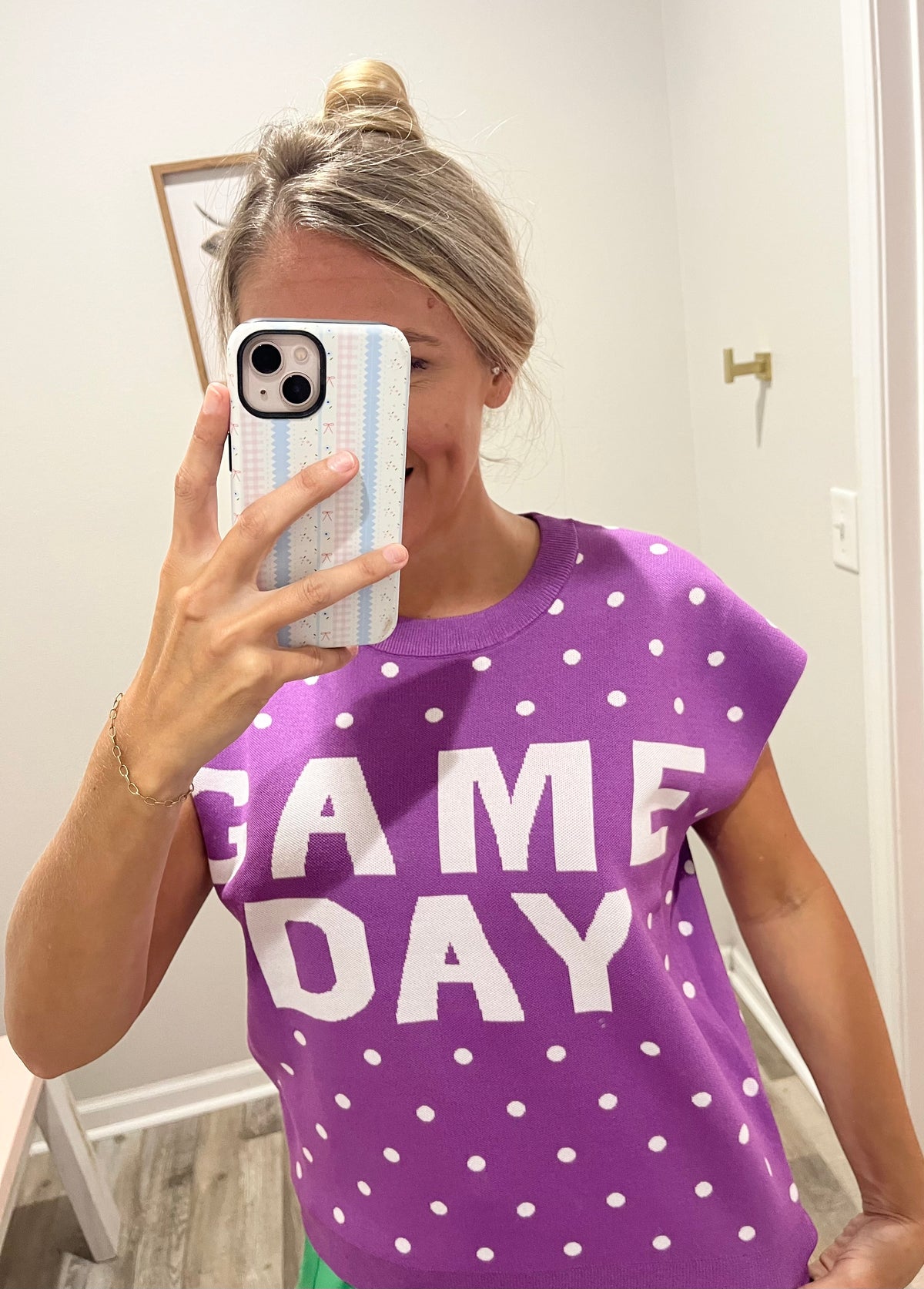 Gameday-Purple