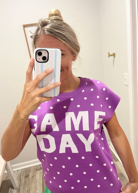 Gameday-Purple