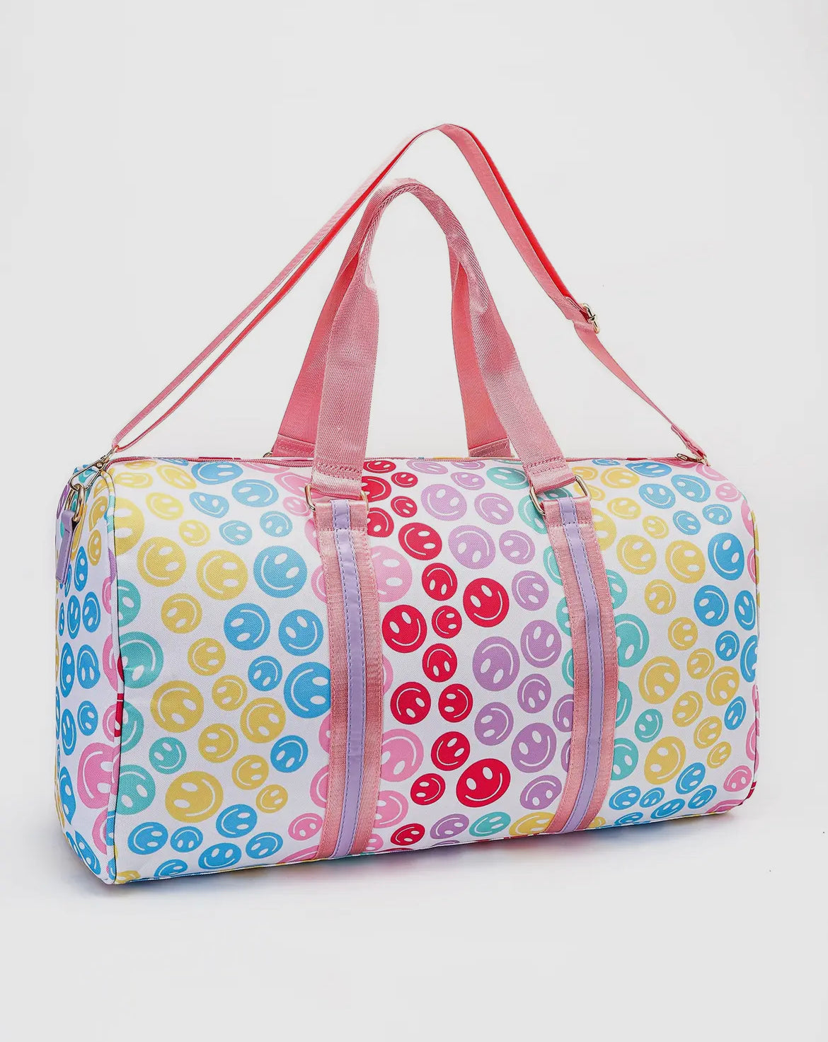 Smile Duffel Bag