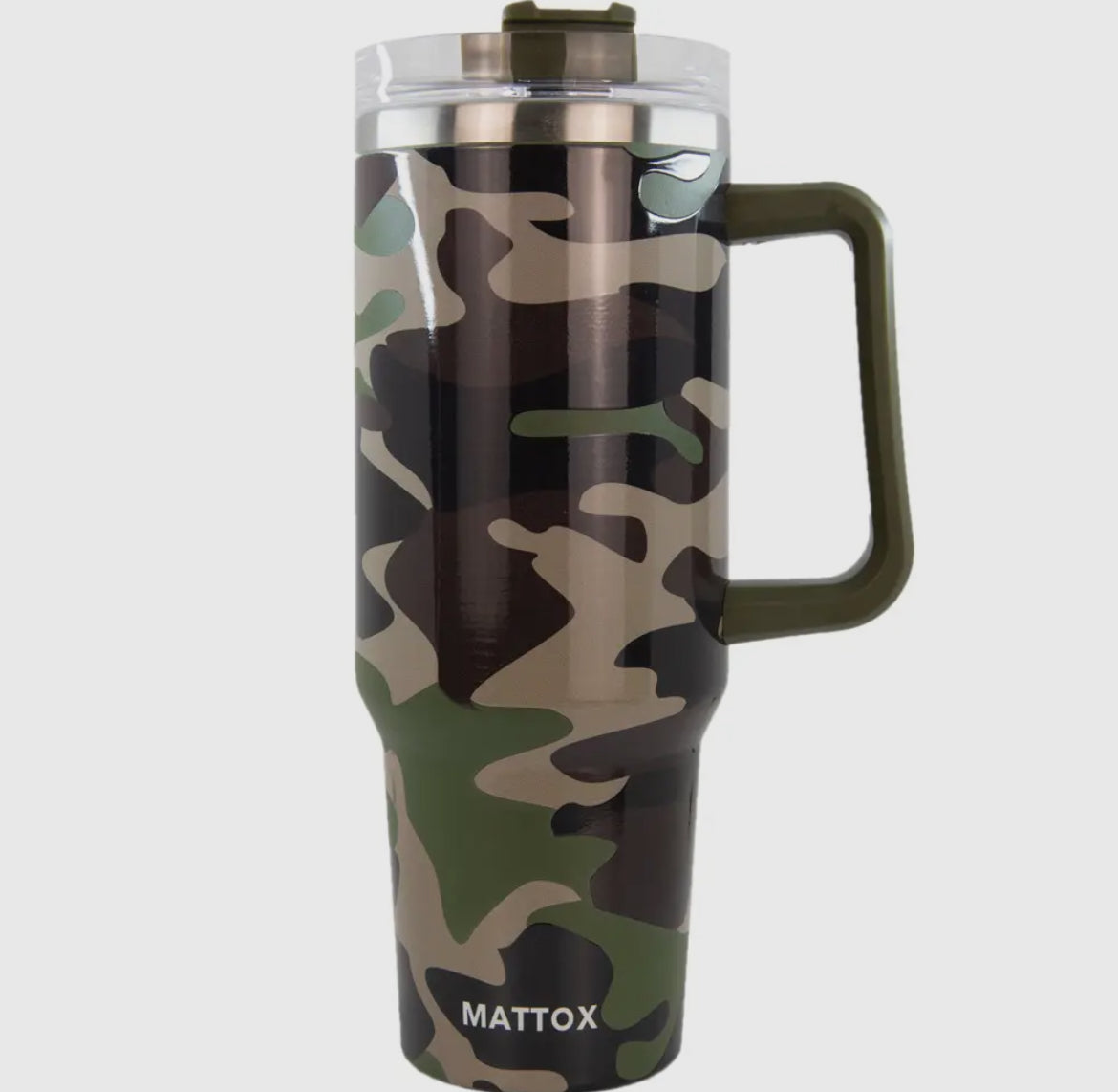 Camo Tumbler
