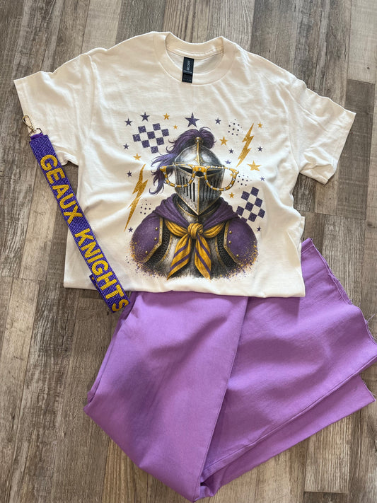 Boujee Knight Tee