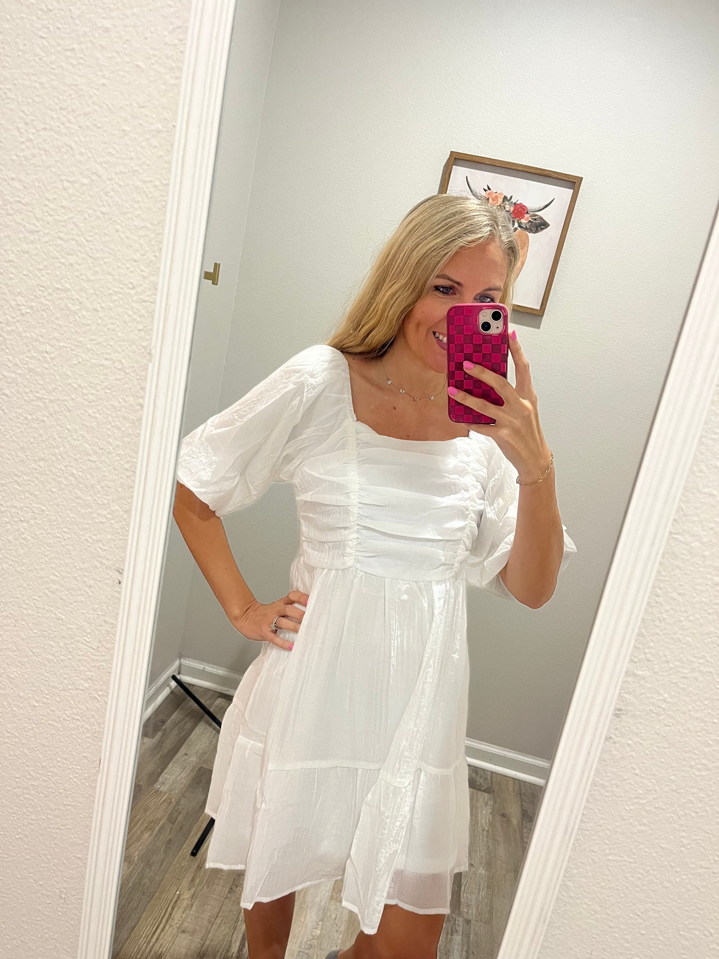 Morgan Dress