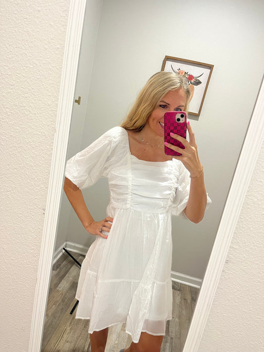 Morgan Dress