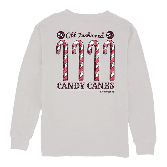 Candy Cane Long Sleeve