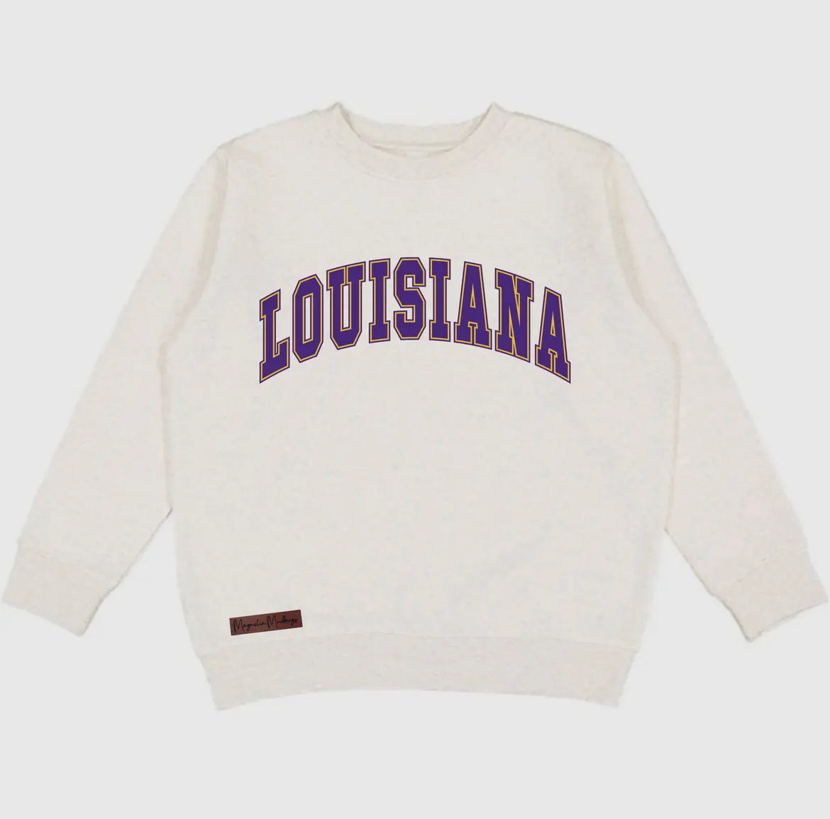 Louisiana Pullover