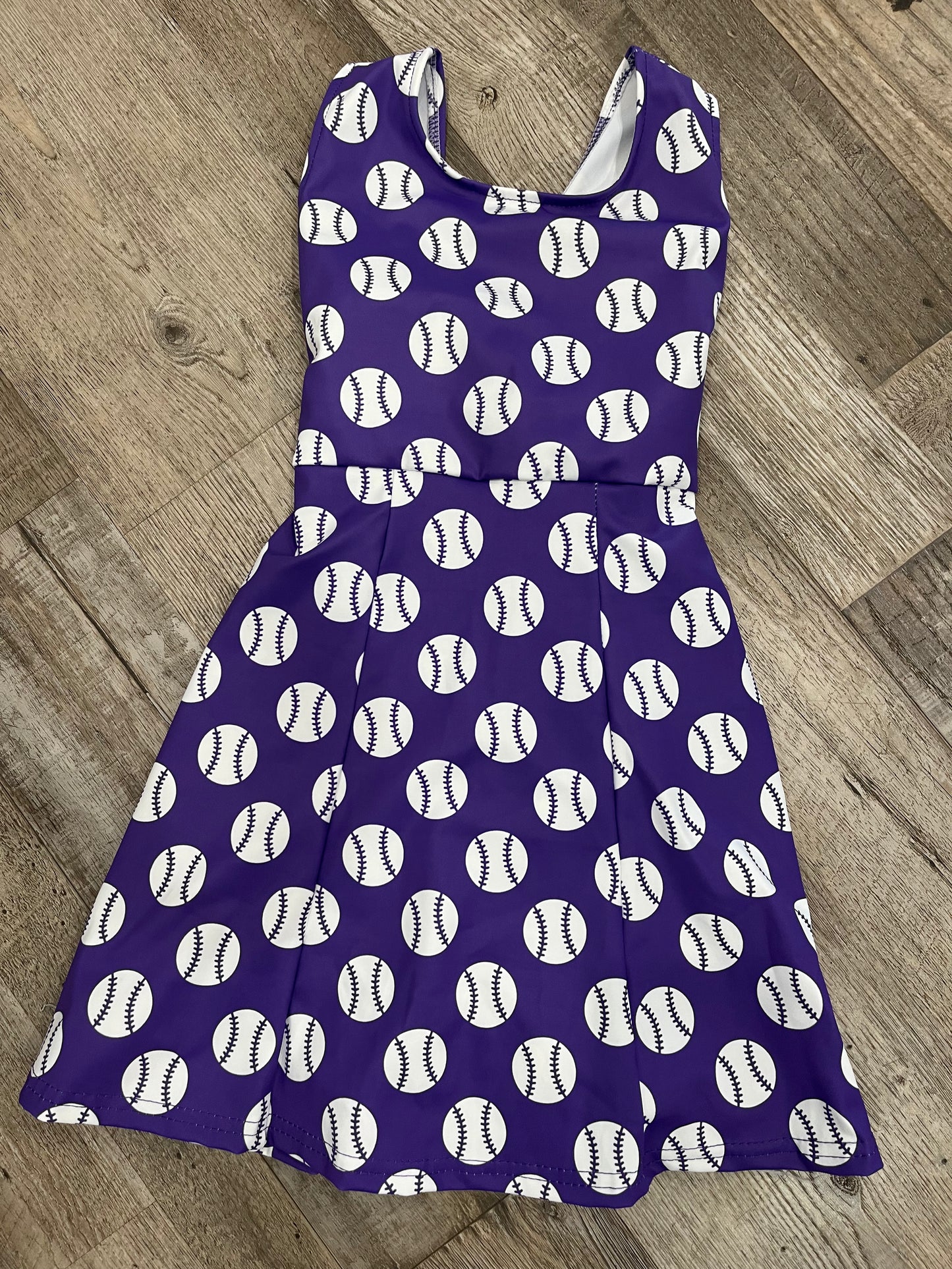 Baseball Athletic Dress