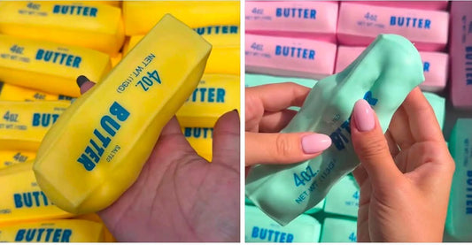 Crunchy Butter