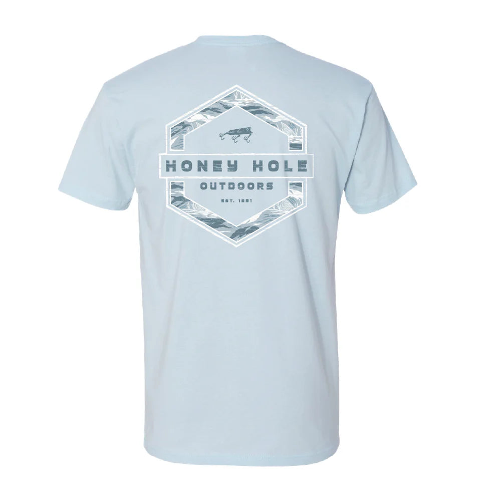 Honey Hole Redfish Tee