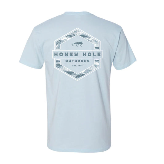 Honey Hole Redfish Tee