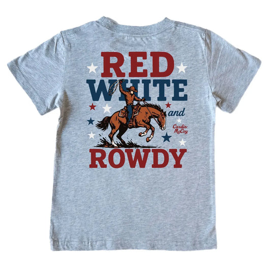 Red White & Rowdy