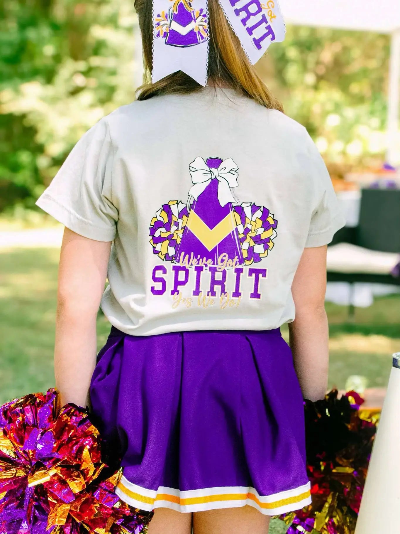 We've Got Spirit Tee