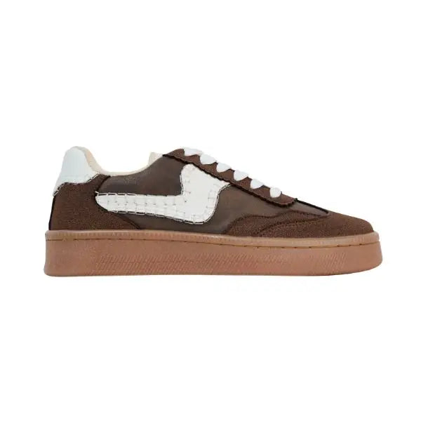 Lena Chocolate Sneaker
