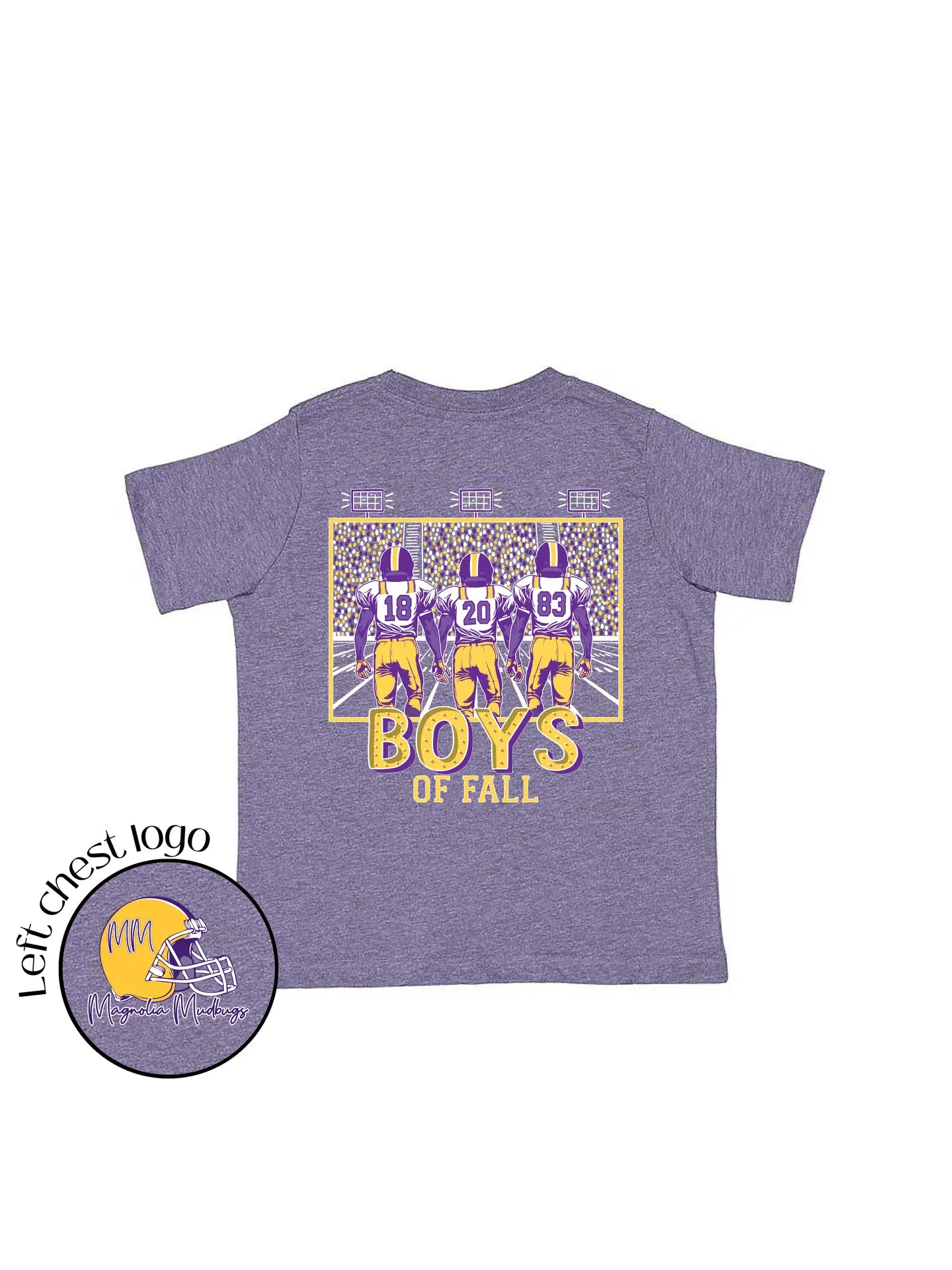 Boys of Fall Tee